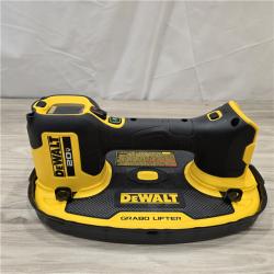 AS-IS DeWalt 20V MAX GRABO Lifter  Tool Only