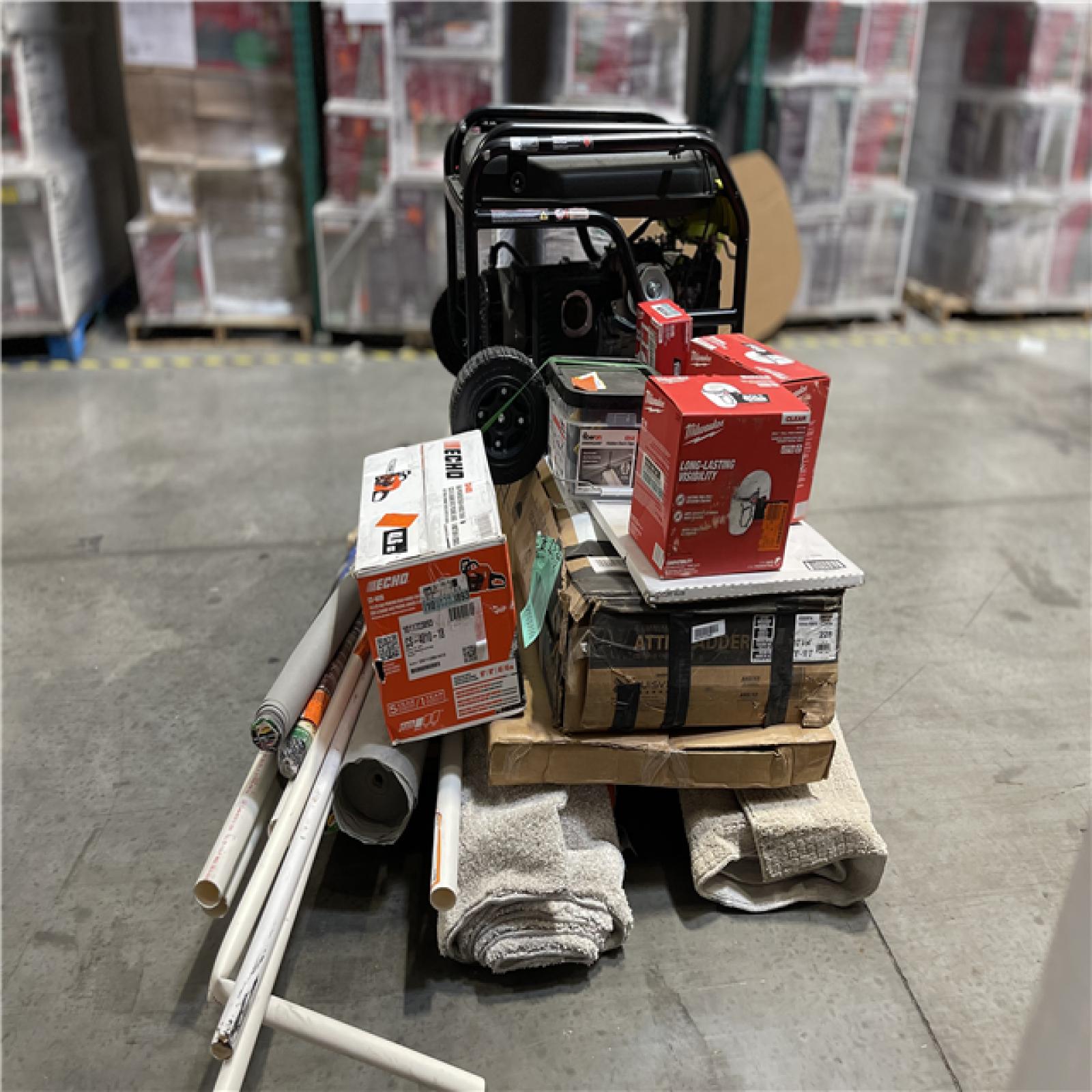 DALLAS LOCATION- AS-IS MONSTER TURBO