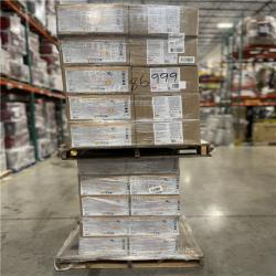 DALLAS LOCATION - NEW LEDVANCE Integrated LED 6 in. Retro Fit Selectable Color 675 Lumen Dimmable Recessed Light White  Wet Rated (12-Pack) (60 UNITS)