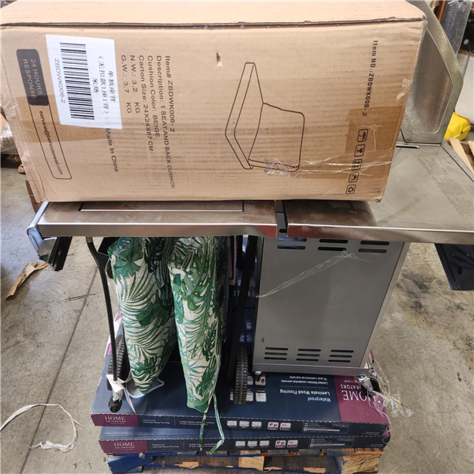 Phoenix AS-IS Mixed Home Improvement Pallet