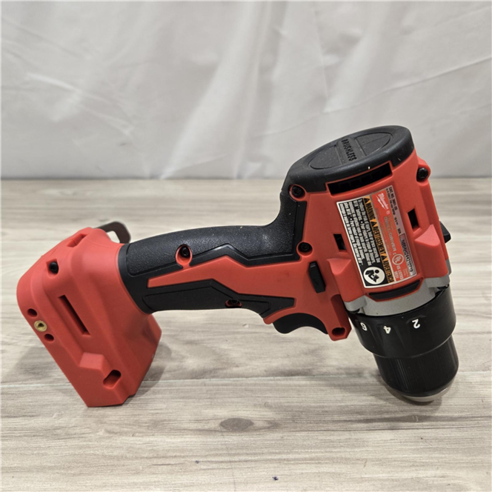 AS-IS Milwaukee M18 Compact 2-Tool Combo Kit