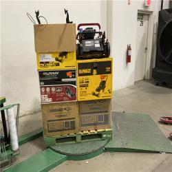 Dallas Location - As-Is Lawn Mower Pallet
