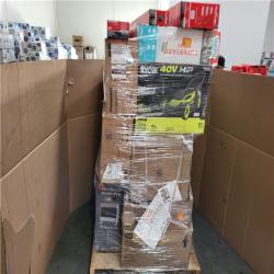 California AS-IS Home Improvement pallet