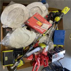 DALLAS LOCATION - AS-IS MISCELLANEOUS TOOL PALLET