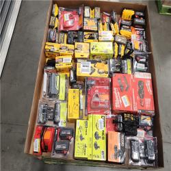 DALLAS LOCATION - AS-IS BATTERY PALLET