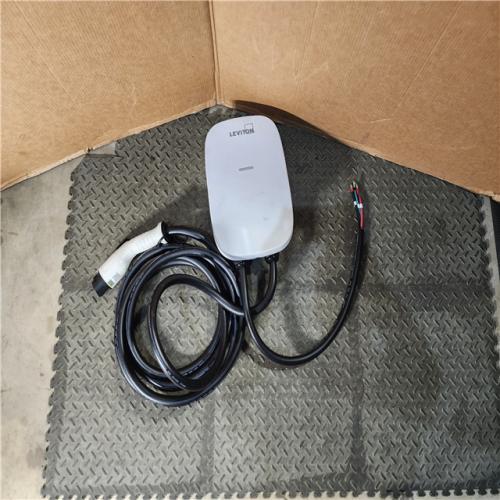 HOUSTON LOCATION - AS-IS ELECTRIC VEHICLE AC CHARGING STATION (MODEL NO: EV48W)