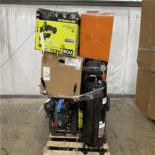 Houston Location - AS-IS Outdoor Power Equipment