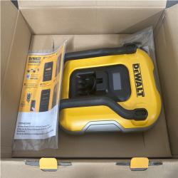 CALIFORNIA AS IS DEWALT EV CHARGER 48 AMP