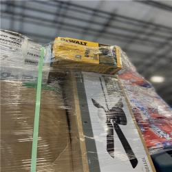 DALLAS LOCATION - AS-IS HOME IMPROVEMENT PALLET