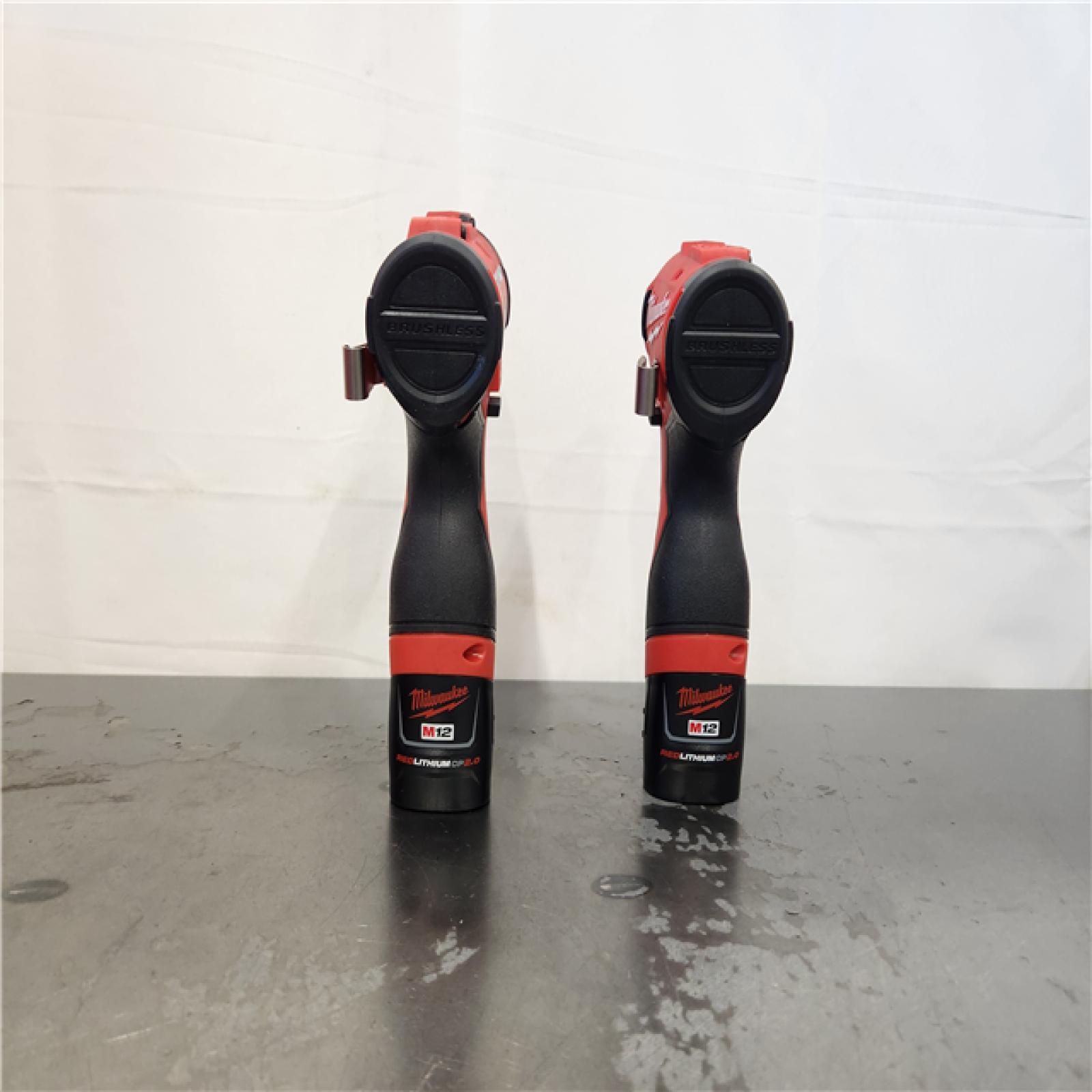 AS-IS- Milwaukee M18 FUEL Compact Router (Tool Only)