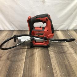 AS-IS Milwaukee M18 18V Lithium-Ion Cordless Grease Gun 2-Speed (Tool-Only)