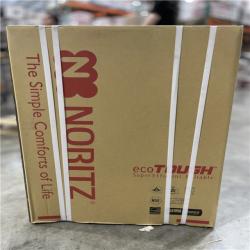 NEW! - Noritz NRC98-DV-LP Residential Liquid Propane Tankle