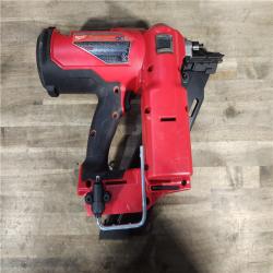 HOUSTON LOCATION - AS-IS M18 FUEL 3-1/2 in. 18-Volt 30-Degree Lithium-Ion Brushless Cordless Framing Nailer (Tool-Only)