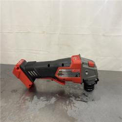 AS-IS- Milwaukee FUEL 18-Volt Lithium-Ion Brushless Cordless 4-1/2 in./5 in. Grinder W/Paddle Switch (Tool-Only)