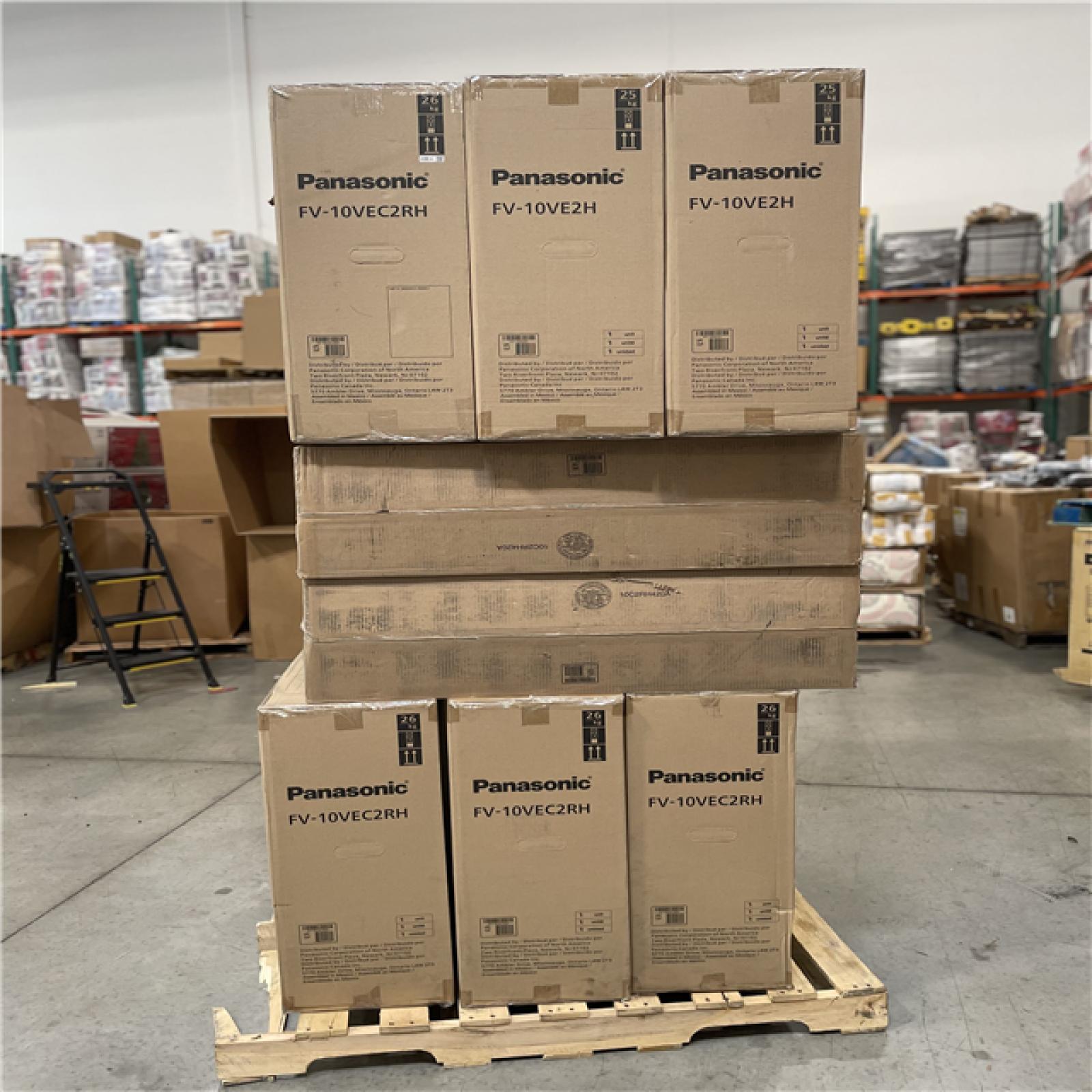 DALLAS LOCATION- AS-IS HOME IMPROVEMENT PALLET