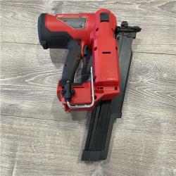 AS-IS Milwaukee FUEL 3-1/2 in. 18-Volt 21-Degree Lithium-Ion Brushless Cordless Framing Nailer (Tool-Only)