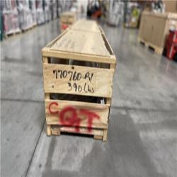 DALLAS LOCATION - Clopay Roll-Up 10 ft. x 10 ft. Non-Insulated Light Stone Garage Door Without Windows