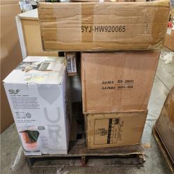 Phoenix AS-IS Monster Turbo Pallet