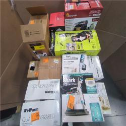 California AS-IS Home Improvement Pallet