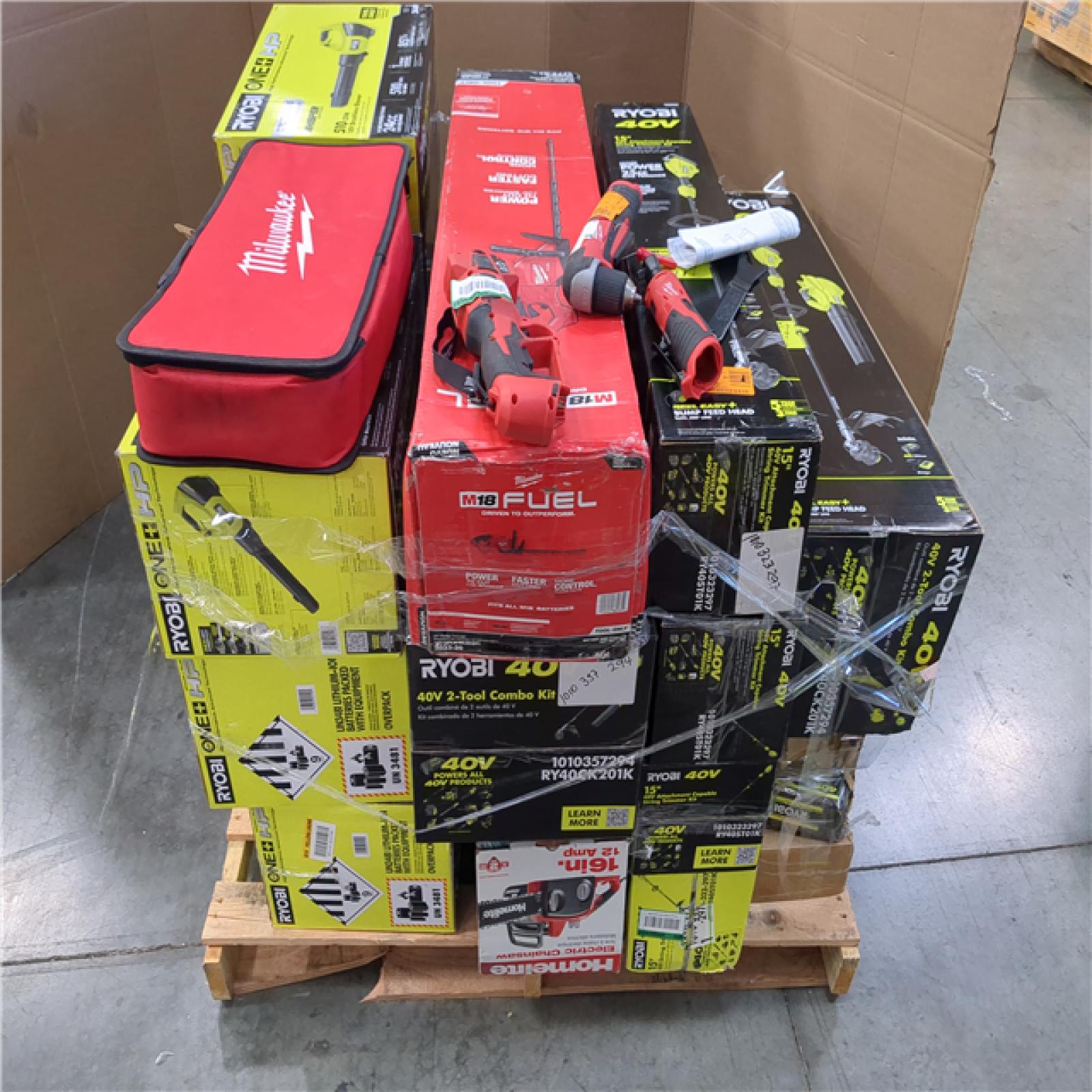 Phoenix AS-IS TOOL PALLET