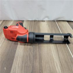 AS-IS  Milwaukee 2441-20 M12 12V Cordless 10oz Caulk and  (Tool Only)