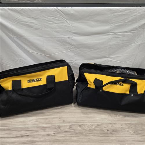 LIKE NEW- DEWALT 20V MAX Lithium-Ion Cordless 9-Tool Combo Kit