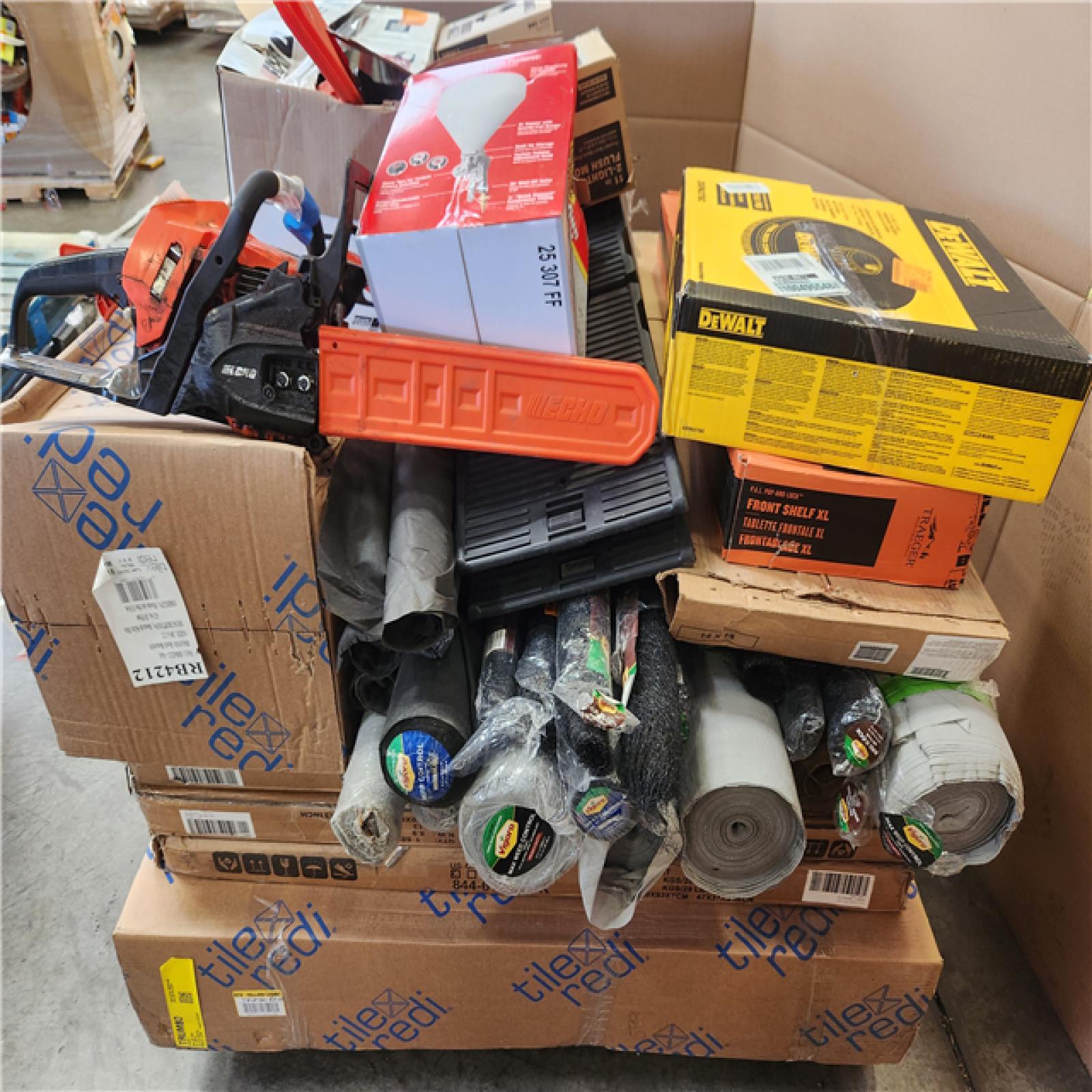 Phoenix AS-IS Monster Turbo Pallet