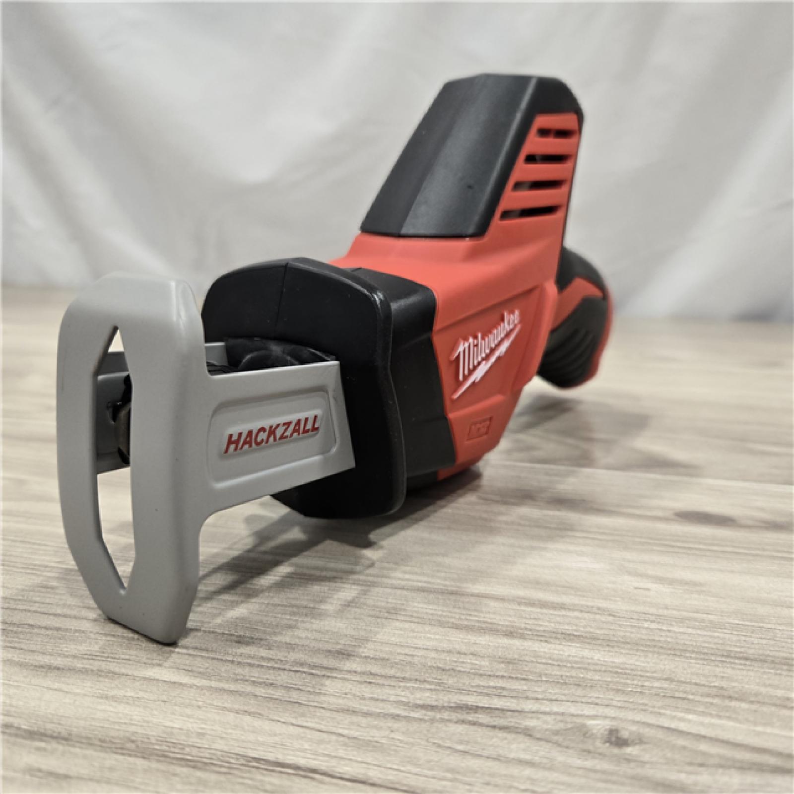 AS-IS Milwaukee 2420-21 - M12 Fuel Hackzall 12V Cordless Reciprocating Saw Kit