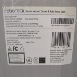 CALIFORNIA AS-IS ROBOROCK Q10 SERIES