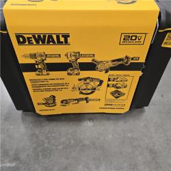 NEW! - DEWALT 20V MAX ToughSystem 6-Tool Cordless Combo Kit
