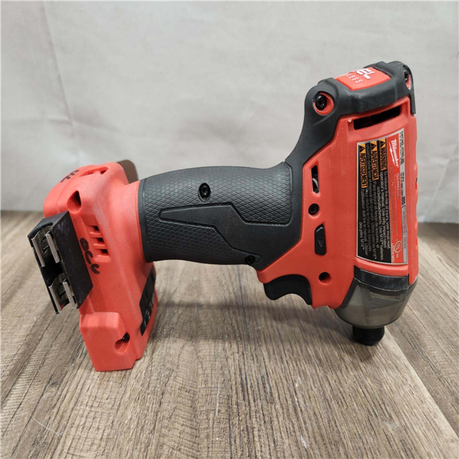 AS-IS- Milwaukee - M18 Fuel Surge 18V Cordless Drill/Driver (Tool-Only)