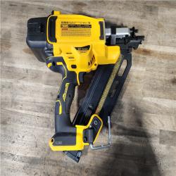 HOUSTON LOCATION - AS-IS DEWALT 20V 30 Degree Cordless Framing Nailer (Tool-Only)