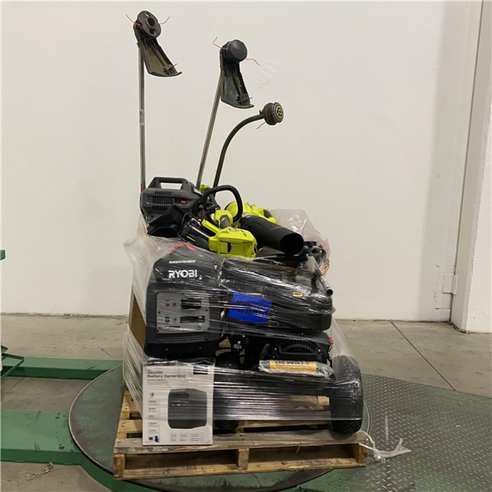 Dallas Location - As-Is Outdoor Power Equipment