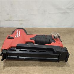 AS-IS Milwaukee 12-Volt Lithium-Ion Cordless Cable Stapler (Tool-Only)