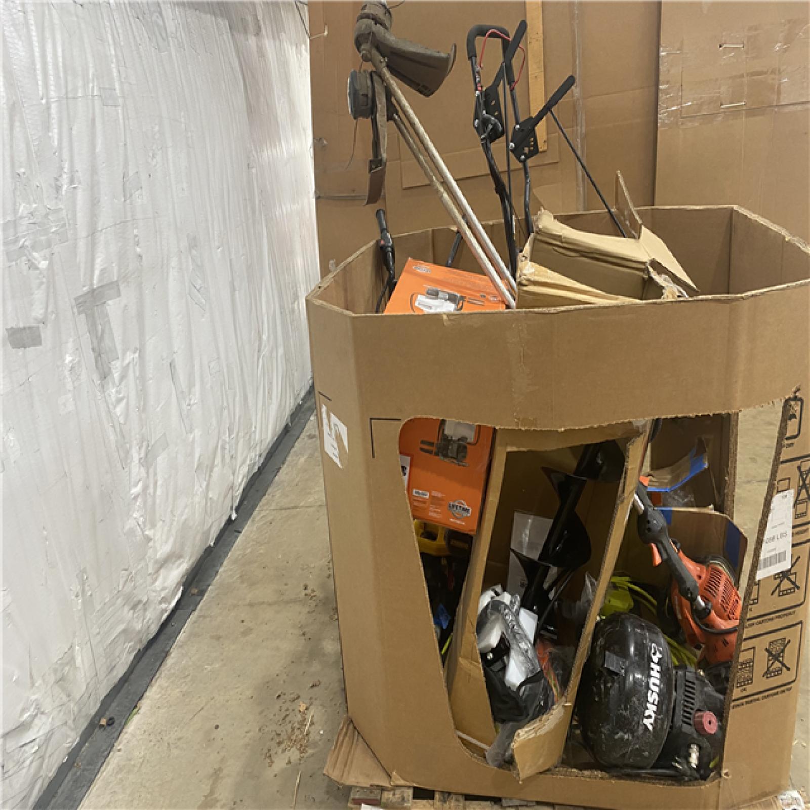Houston Location - AS-IS Outdoor Power Equipment