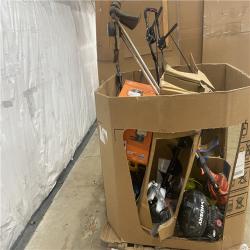 Houston Location - AS-IS Outdoor Power Equipment