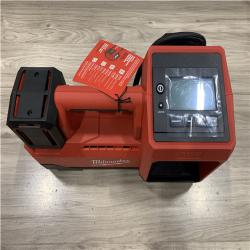 AS-IS Milwaukee 18-Volt Lithium-Ion Cordless Electric Portable Inflator (Tool-Only)