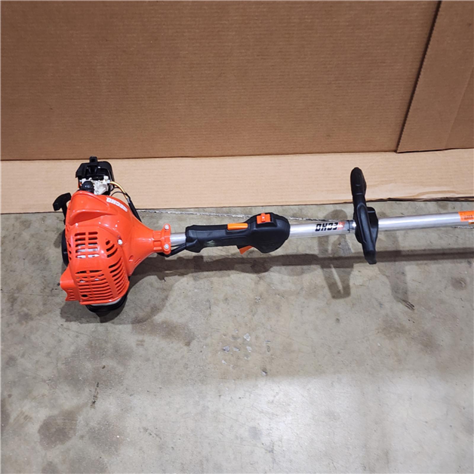 HOUSTON LOCATION - AS-IS Echo 16 Inch 21.2 CC Engine Straight Shaft String Trimmer - SRM-2120