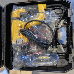NEW! - DEWALT 8.5 Amp 1-1/8 in. Corded SDS-PLUS D-Handle Concrete/Masonry Rotary Hammer Drill Kit
