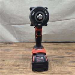 Good! Milwaukee M18 FUEL 1/2 High Torque Impact Wrench with Friction Ring Kit