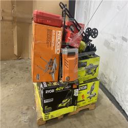 Houston Location - AS-IS Tool Pallet