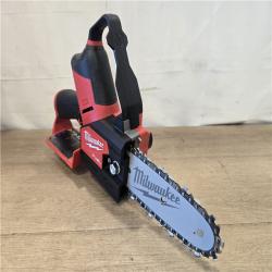 AS-IS Milwaukee FUEL 6 in. 12V Cordless Pruning Saw HATCHET (Tool-Only)