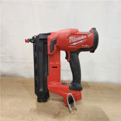 AS-IS- Milwaukee M18 FUEL 18 Gauge Brad Nailer