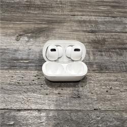 AS-IS AirPod Pro 1st. generation - with Active Noise Cancellation - White