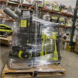 DALLAS LOCATION- AS-IS MONSTER TURBO