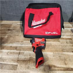 Houston Location AS-IS Milwaukee Fuel Impact Driver