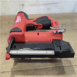 AS-IS Milwaukee 12-Volt 23-Gauge Lithium-Ion Cordless Pin Nailer (Tool-Only)