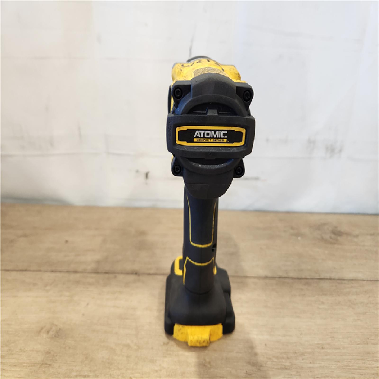 AS-IS- DEWALT 20V Atomic 3/8 Impact Wrench