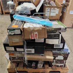 Phoenix AS-IS Mixed Tile Pallet