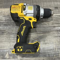 AS-IS DEWALT 20V XR Lithium-Ion Cordless Hammer Drill Kit